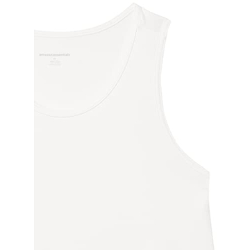 Amazon Essentials Tech Stretch Men's Tank Top for Gym