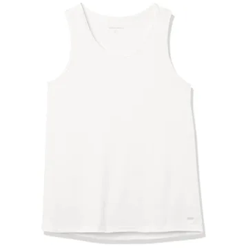 Amazon Essentials Tech Stretch Men's Tank Top for Gym