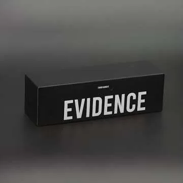 Evidence Bags 25pcs - Fun Party Favors for All Occasions