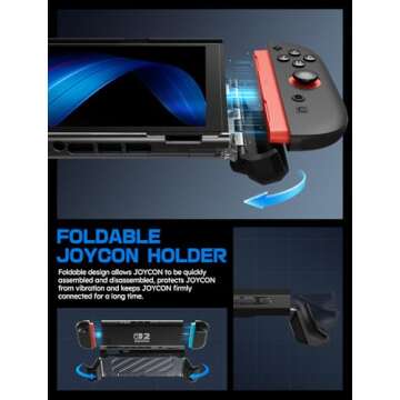 SUPCASE for Nintendo Switch 2 Case Military-Grade Protection