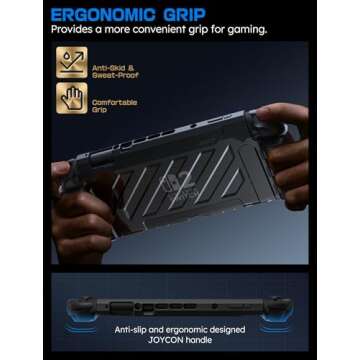 SUPCASE for Nintendo Switch 2 Case Military-Grade Protection