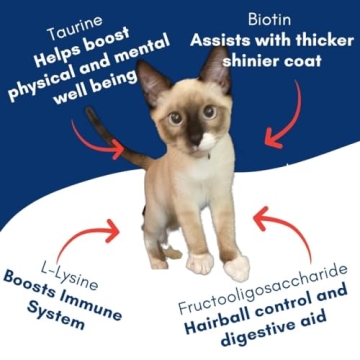 Nutritious Kitty Up Lickable Cat Treats with Real Tuna