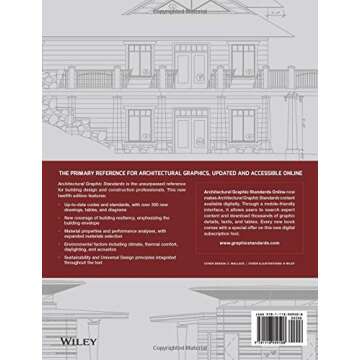 Architectural Graphic Standards: Comprehensive Design Reference