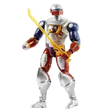 Masterverse Roboto 7 Inch MOTU Action Figure Collectible