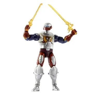 Masterverse Roboto 7 Inch MOTU Action Figure Collectible