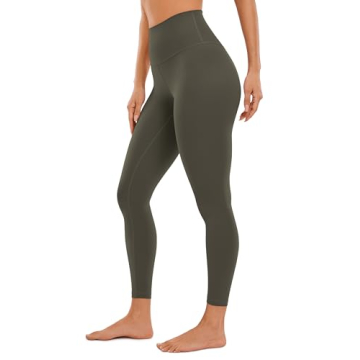 CRZ YOGA Butterluxe High Waisted Lounge Legging 25" - Workout Leggings for Women