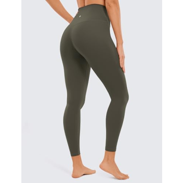 CRZ YOGA Butterluxe Leggings - Buttery Soft Comfort