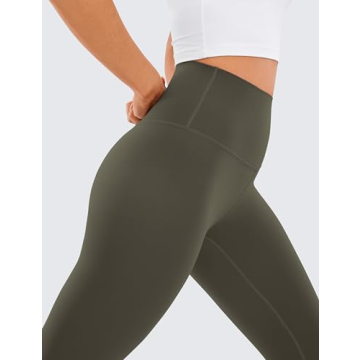 CRZ YOGA Butterluxe Leggings - Buttery Soft Comfort