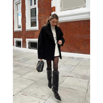 Oiamenne Women's Knee High Boots - Fashionable & Comfortable