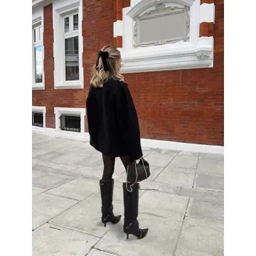 Oiamenne Women's Knee High Boots - Fashionable & Comfortable