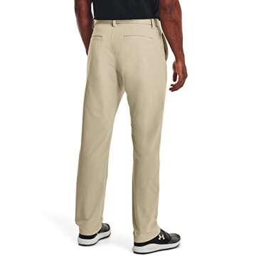 Under Armour Men's Tech Pants - Comfort & Style Unmatched