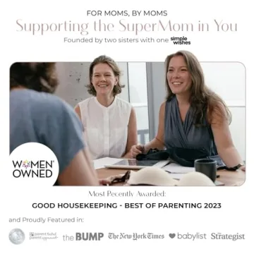 Simple Wishes Supermom Nursing Bra for Moms Comfort