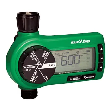 Rain Bird 1ZEHTMR Digital Hose End Timer - Perfect for Your Garden