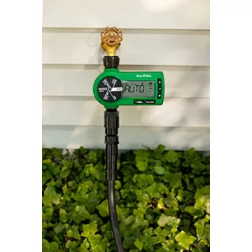 Rain Bird 1ZEHTMR Digital Hose End Timer - Perfect for Your Garden