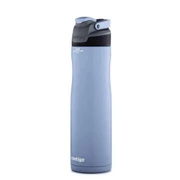 Contigo Chill Water Bottle - 24oz, Keeps Drinks Cold