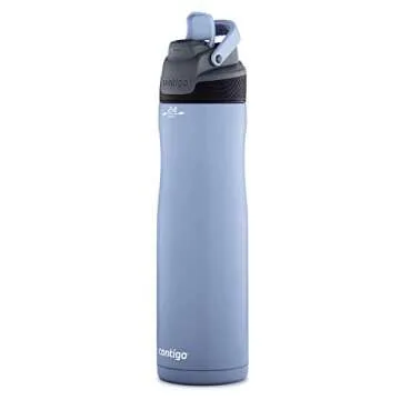 Contigo Chill Water Bottle - 24oz, Keeps Drinks Cold