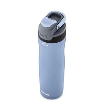 Contigo Chill Water Bottle - 24oz, Keeps Drinks Cold