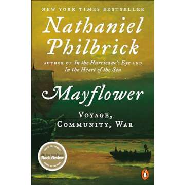Mayflower: Journey of Hope and Resilience for All Ages