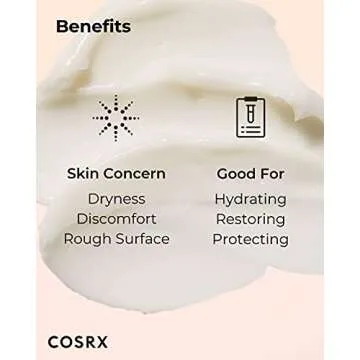 COSRX Balancium Comfort Ceramide Cream for Hydration