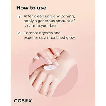COSRX Balancium Comfort Ceramide Cream for Hydration