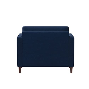 Stylish Navy Blue Lexington Accent Chair for Home