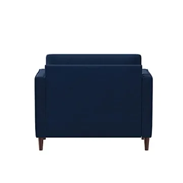 Stylish Navy Blue Lexington Accent Chair for Home