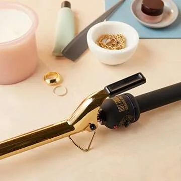 Hot Tools Curling Iron for All Hair Types | Create Beautiful Curls