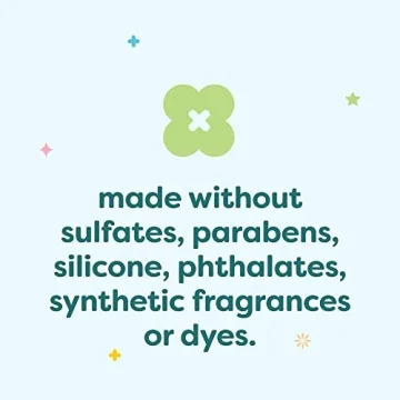 Babyganics Bubble Bath - Gentle and Fragrance Free