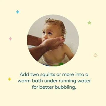 Babyganics Bubble Bath - Gentle and Fragrance Free