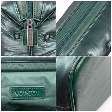 Large Waterproof Travel Cosmetic Bag for All Users