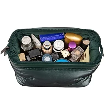 Large Waterproof Travel Cosmetic Bag for All Users