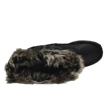 Stylish Spring Step Women's Vanish Snow Boot for Winter