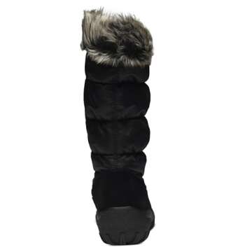 Stylish Spring Step Women's Vanish Snow Boot for Winter