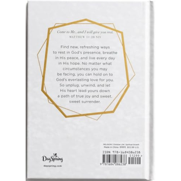 Be Still: 90 Inspiring Devotions for Every Heart