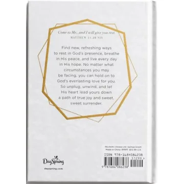 Be Still: 90 Inspiring Devotions for Every Heart