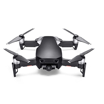 DJI Mavic Air Quadcopter with Remote Controller - Onyx Black