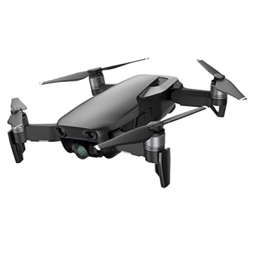 DJI Mavic Air Quadcopter with Remote Controller - Onyx Black