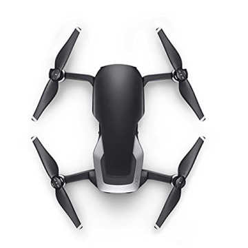 DJI Mavic Air Quadcopter with Remote Controller - Onyx Black