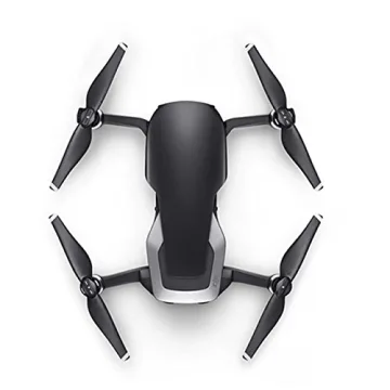 DJI Mavic Air Quadcopter with Remote Controller - Onyx Black