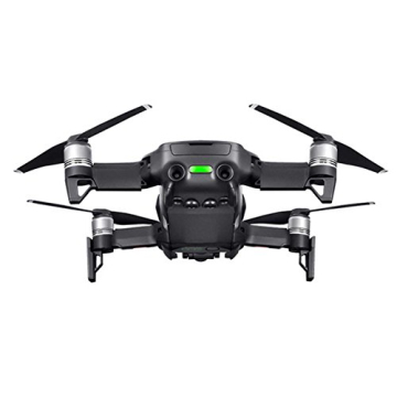 DJI Mavic Air Quadcopter with Remote Controller - Onyx Black
