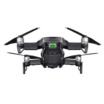 DJI Mavic Air Quadcopter with Remote Controller - Onyx Black