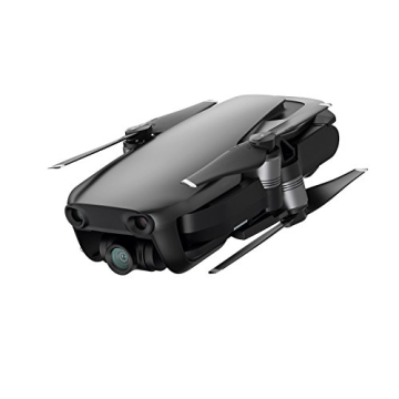 DJI Mavic Air Quadcopter with Remote Controller - Onyx Black