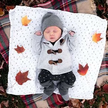 JAN & JUL Fleece Cozy Booties for Babies and Toddlers