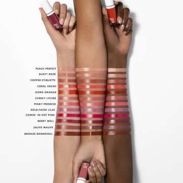 e.l.f. Camo Liquid Blush, Long-lasting Liquid Blush For High-pigment Color, Creates A Soft, Dewy Finish, Vegan & Cruelty-free, Bronze Bombshell