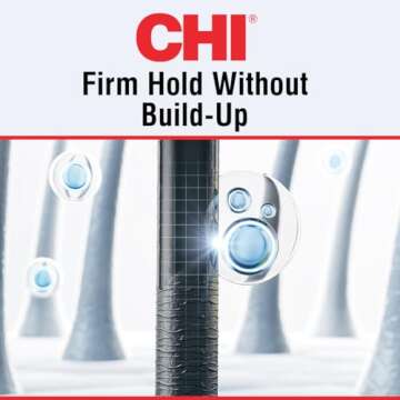 CHI Enviro 54 Hairspray for Firm Hold & Lightweight Finish