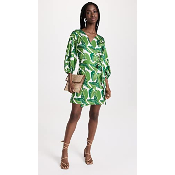 Bembien Women's Lara Clutch - Chic Rattan Design