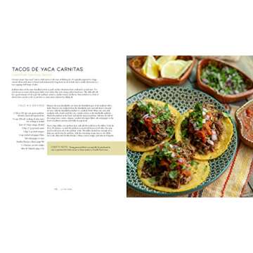 La Vida Verde: Plant-Based Mexican Cooking with Authentic Flavor