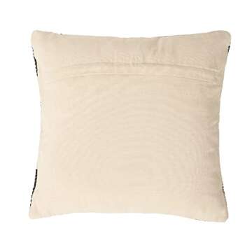 REDEARTH Handmade Boho Throw Pillow Covers Set of 2