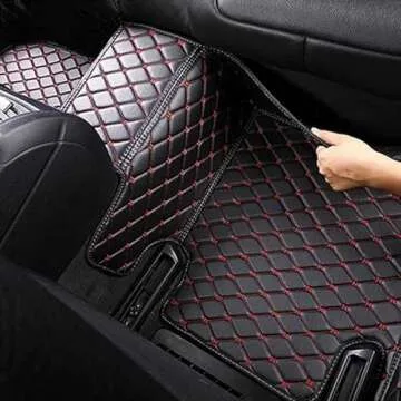Custom Car Floor Mats for Sedan SUV Sports Cars