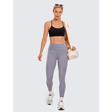 CRZ YOGA Butterluxe Sports Bra - Comfort & Style for All